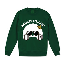 画像をギャラリービューアに読み込む, BIG AFRO MAN SWEAT SHIRT