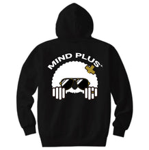 画像をギャラリービューアに読み込む, BIG AFRO MAN HOODIE