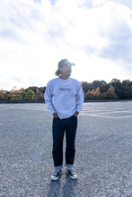 画像をギャラリービューアに読み込む, SAME COLOR SIMPLE LOGO SWEAT SHIRT