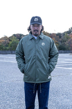 画像をギャラリービューアに読み込む, MPAC NYLON BOA COACH JACKET