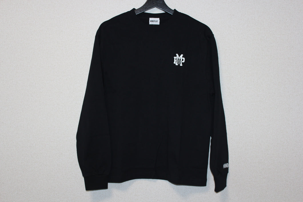 MPAC CLUB EMBLEM L/S T-SHIRT