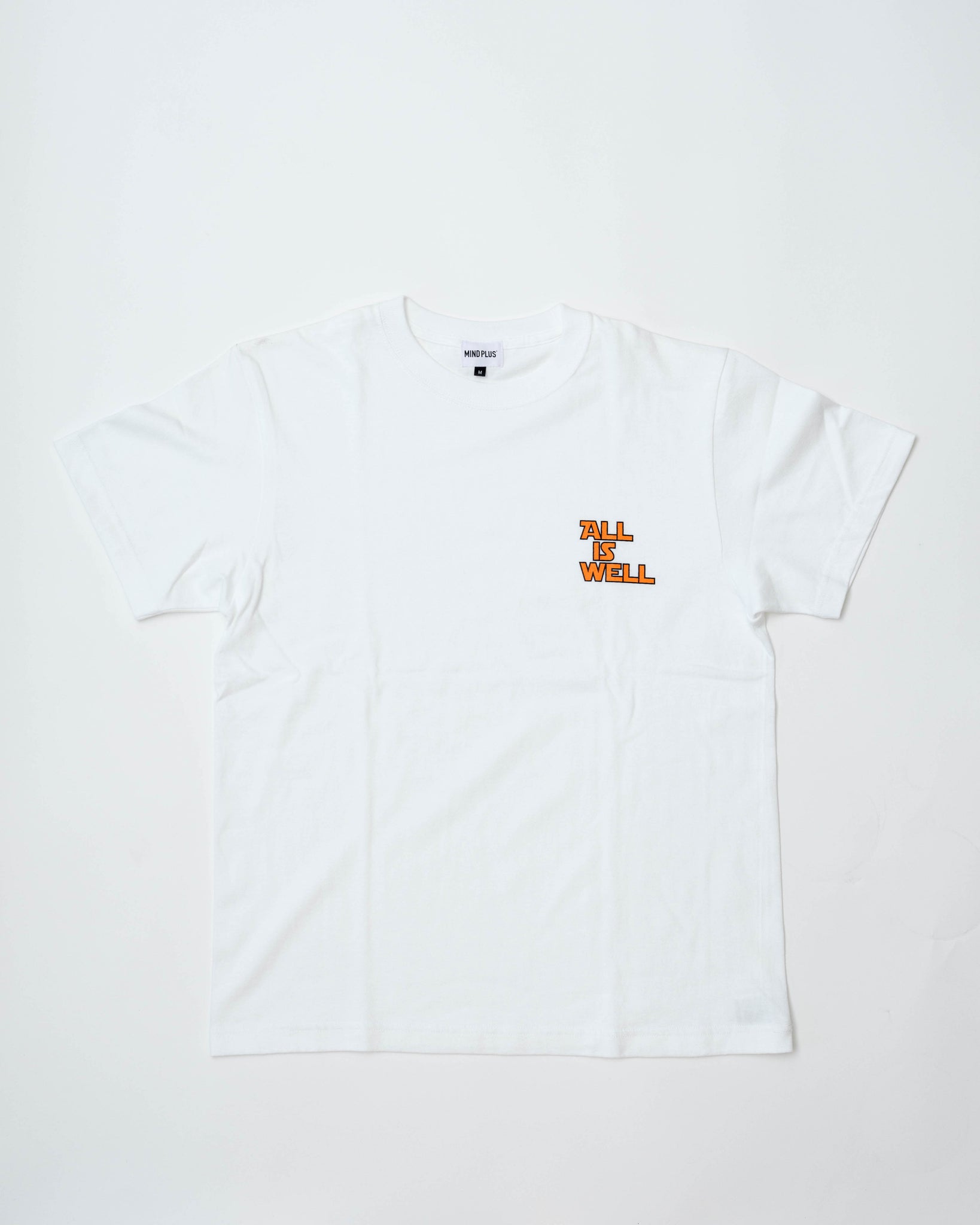 【AMERICANA/アメリカーナ】 WELL Tシャツ