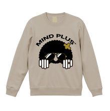 画像をギャラリービューアに読み込む, BIG AFRO MAN SWEAT SHIRT
