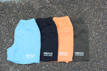 画像をギャラリービューアに読み込む, MAIN LOGO SMALL ACTIVE NYLON SHORTS
