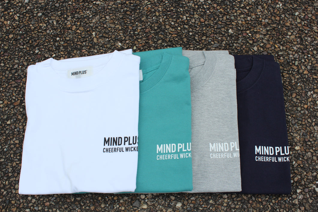 MAIN LOGO SMALL S/S T-SHIRT