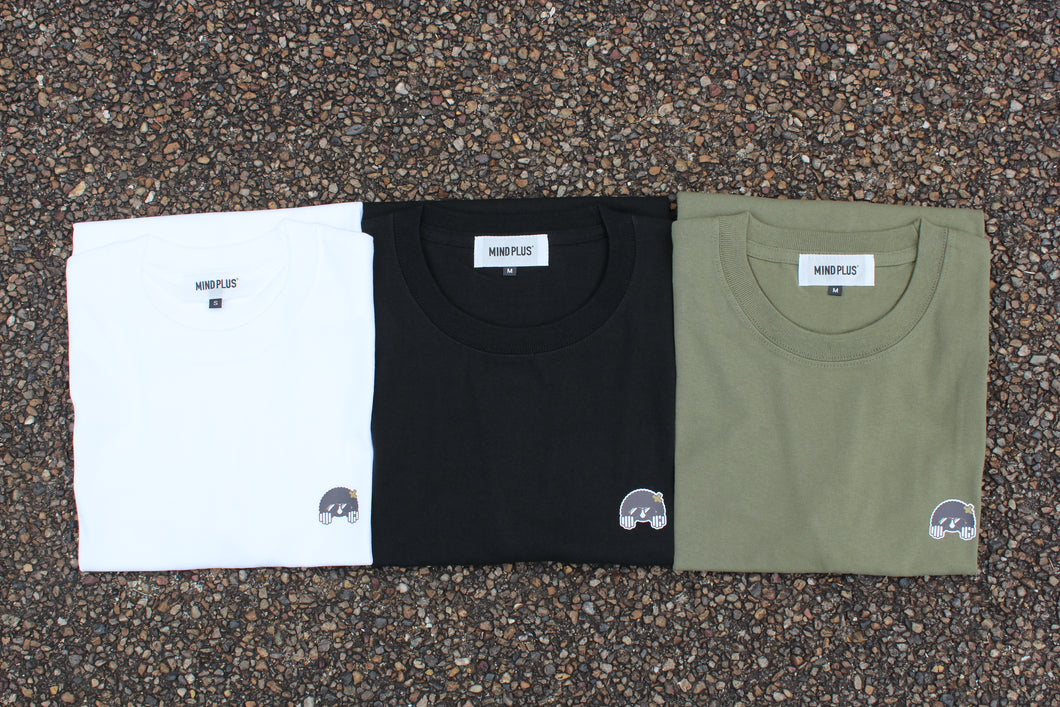SMALL AFRO MAN S/S T-SHIRT