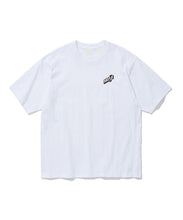画像をギャラリービューアに読み込む, NEW CHAPTER LOGO S/S T-SHIRT
